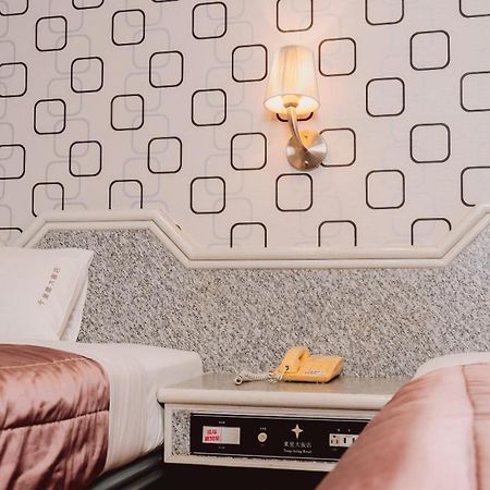 Tong Hsin Hotel Pingtung Экстерьер фото
