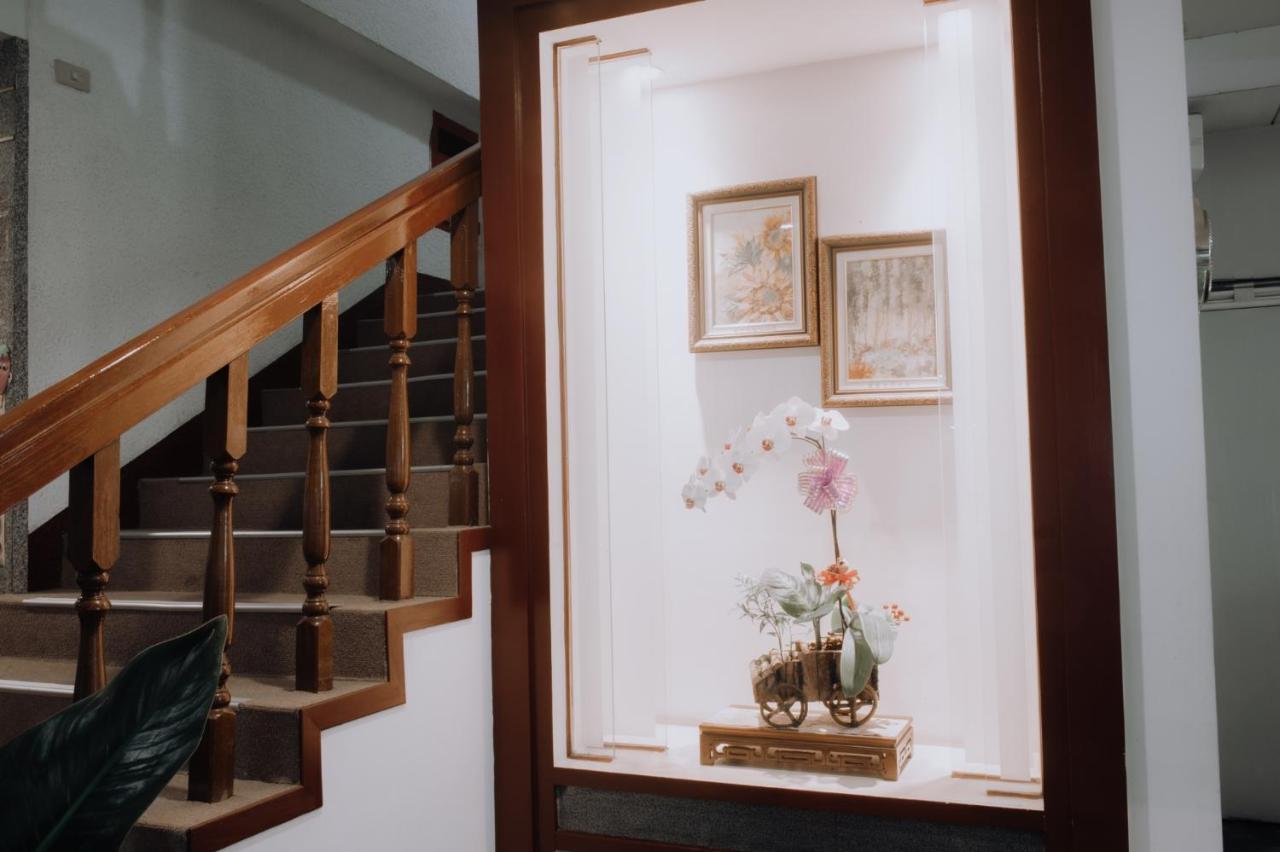 Tong Hsin Hotel Pingtung Экстерьер фото