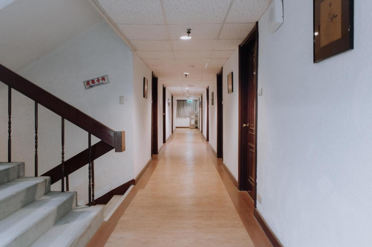 Tong Hsin Hotel Pingtung Экстерьер фото