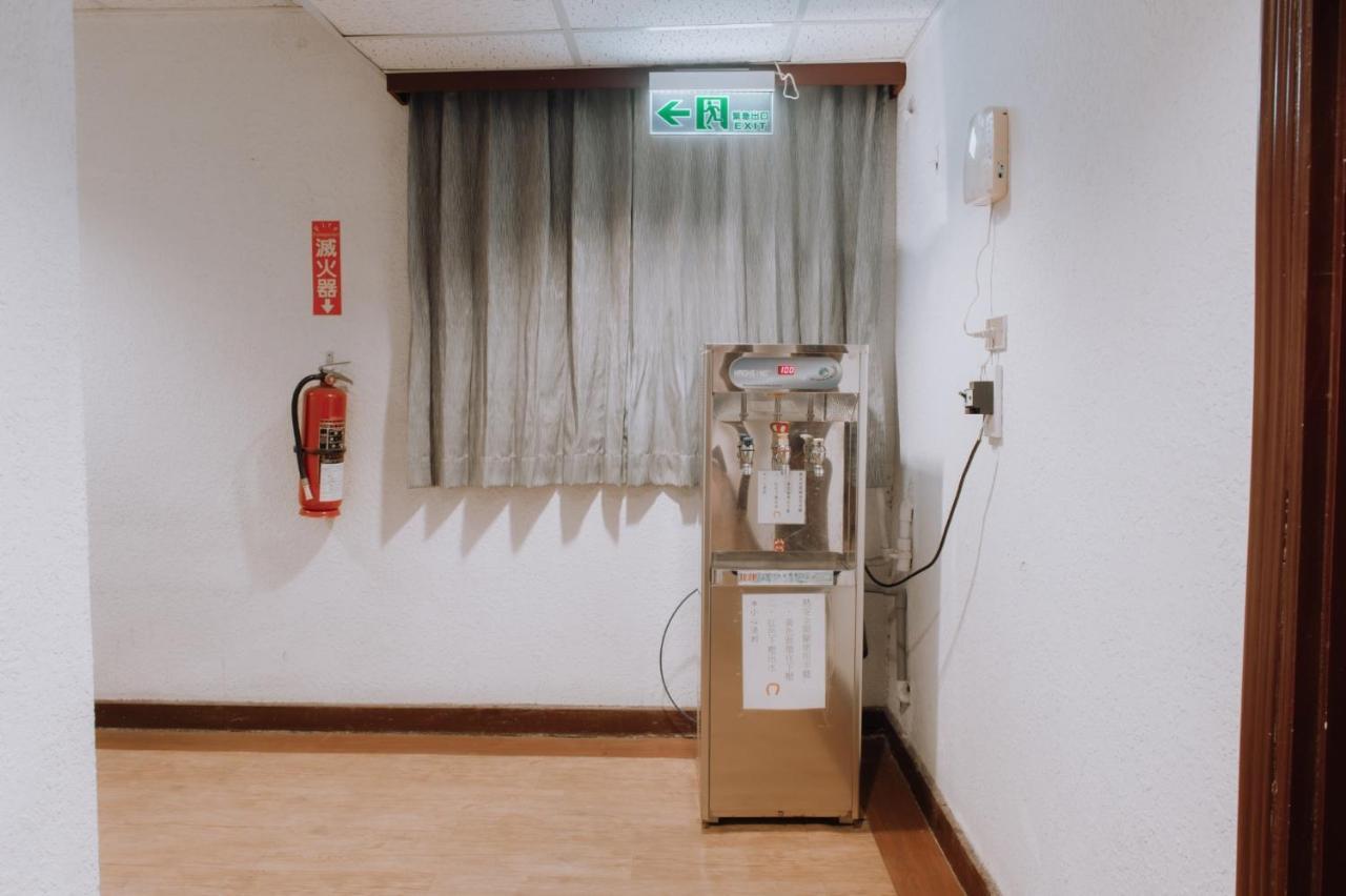 Tong Hsin Hotel Pingtung Экстерьер фото