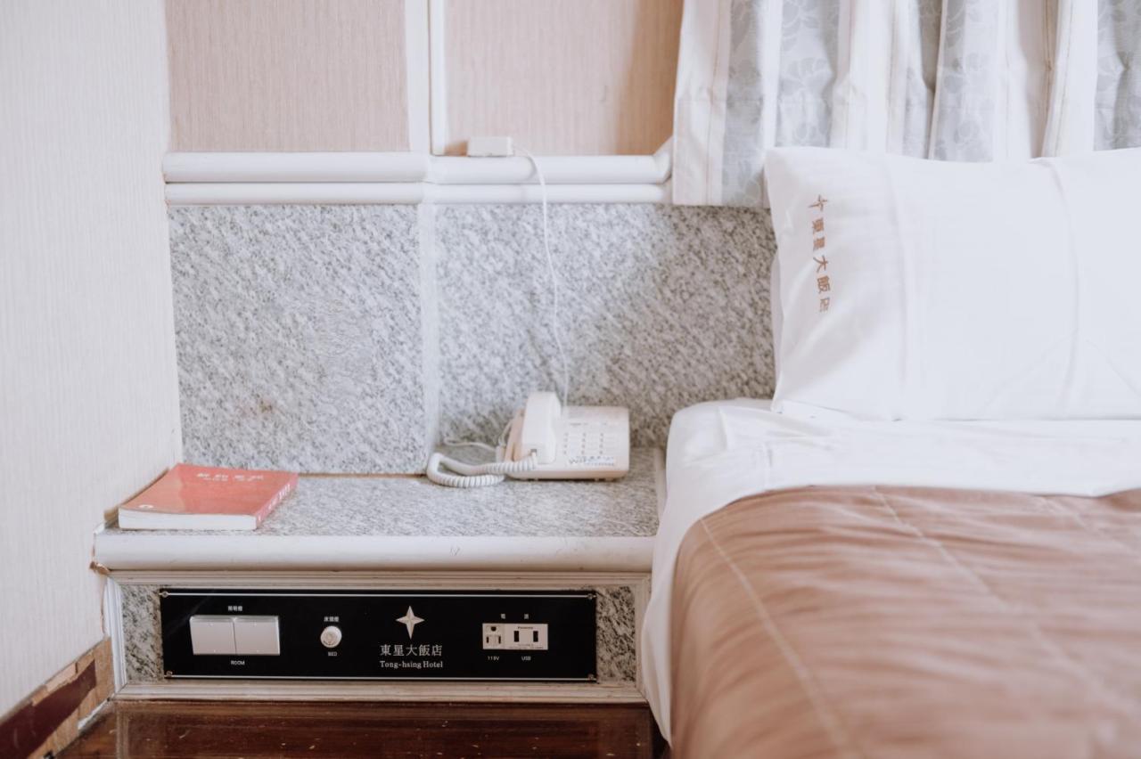 Tong Hsin Hotel Pingtung Экстерьер фото