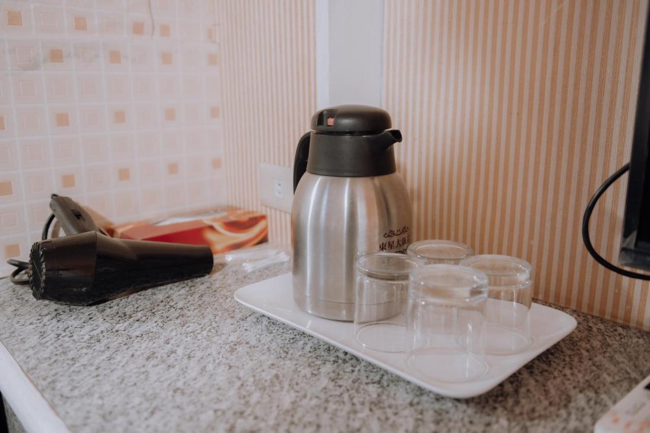 Tong Hsin Hotel Pingtung Экстерьер фото
