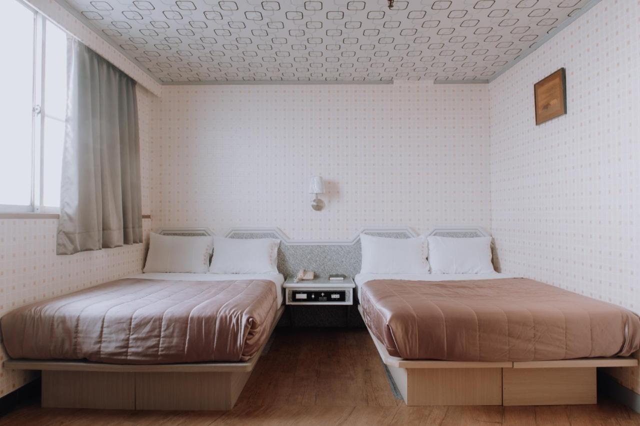 Tong Hsin Hotel Pingtung Экстерьер фото