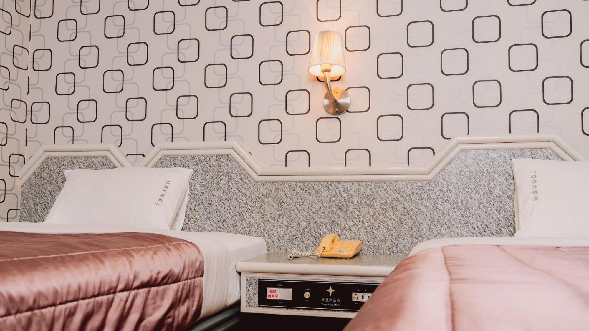 Tong Hsin Hotel Pingtung Экстерьер фото