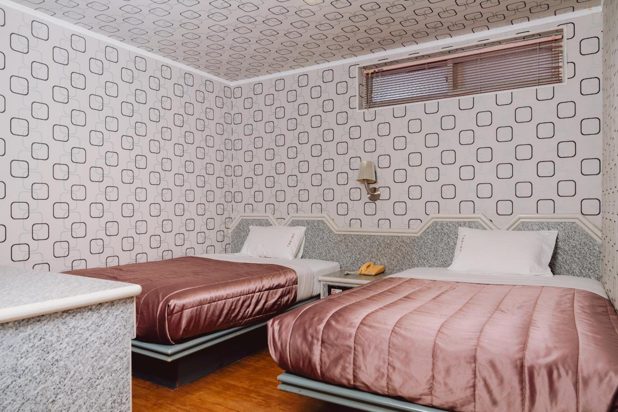 Tong Hsin Hotel Pingtung Экстерьер фото
