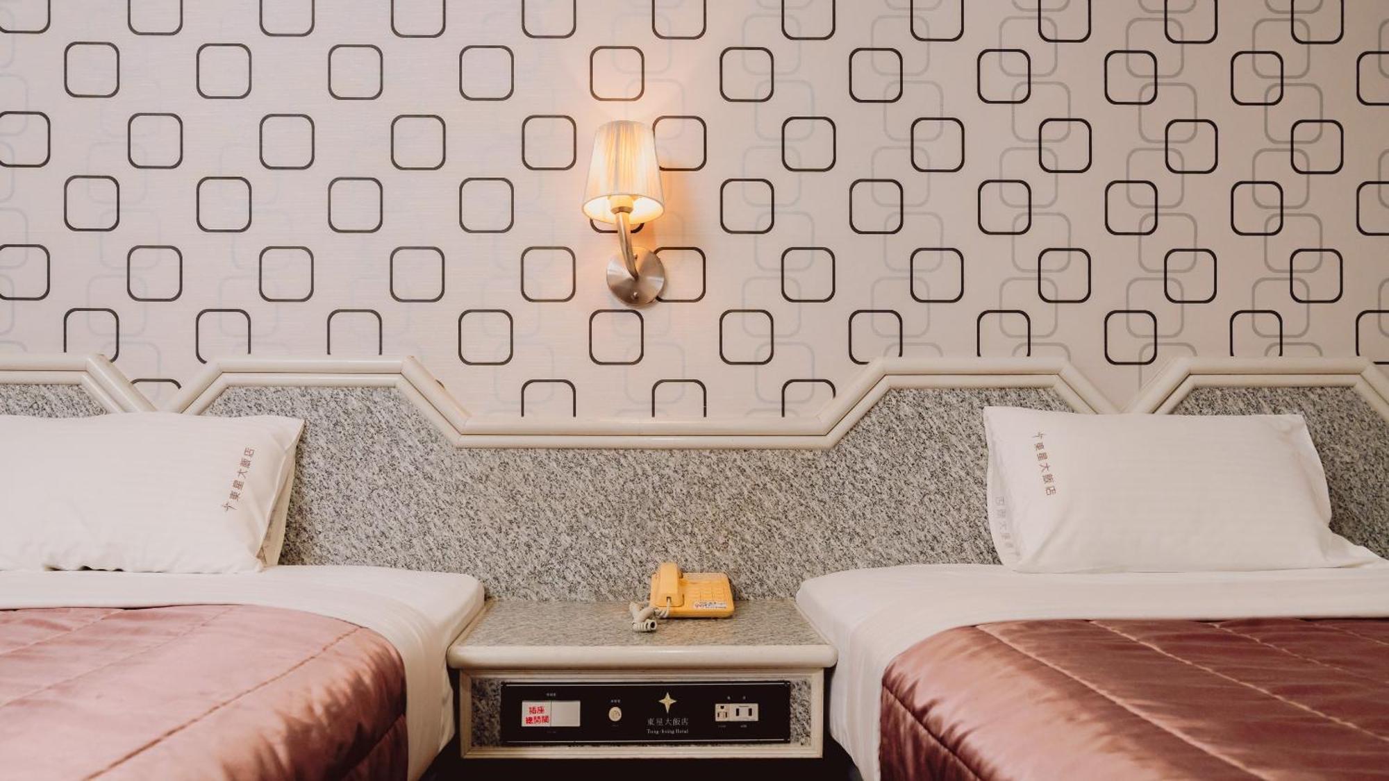 Tong Hsin Hotel Pingtung Экстерьер фото